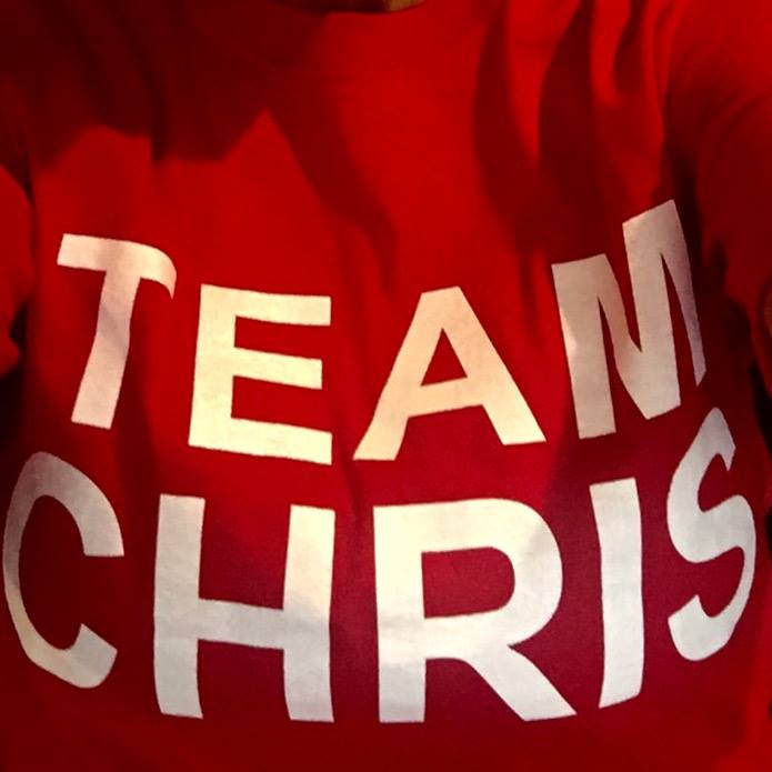 TEAM CHRIS